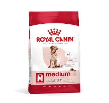 Royal Canin Medium Adult 7+ 15 kg
