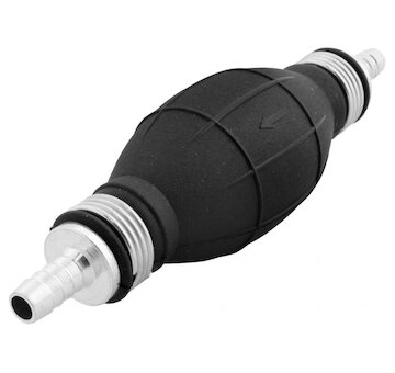Ruční pumpa mini sací/odsávací mačkací 10 mm MAR-POL