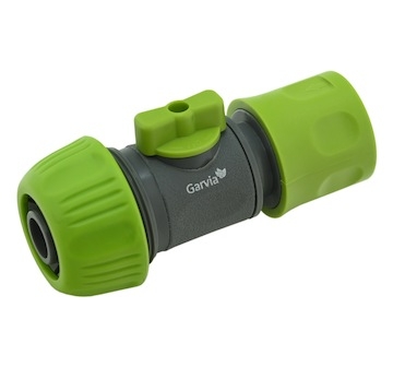 Rychlospojka hadicová s uzávěrem 3/4