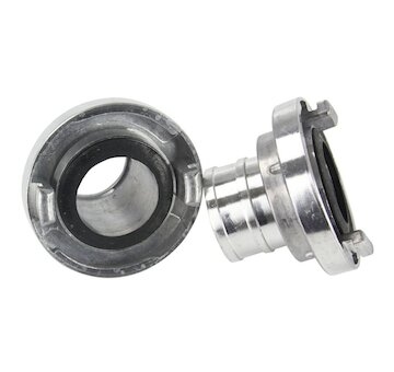 Rychlospojky pro požární hadice, 2 ks, 52mm (2") MAR-POL