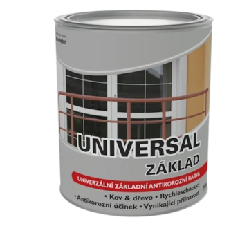 S 2000/0110 základ šedý 750ml