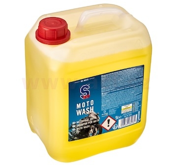 S100 čistič motocyklu - Motorcycle Total Cleaner 5 l