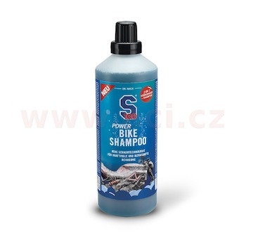 S100 šampon s hustou pěnou - Power Bike Shampoo (1 l)