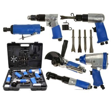 Sada 24ks pneu nářadí GEKO