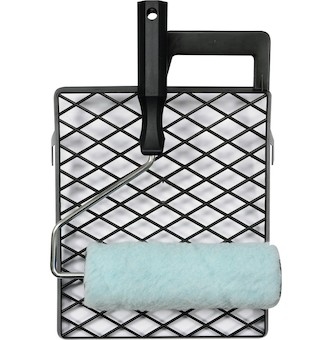 Sada malířská - váleček + mřížka