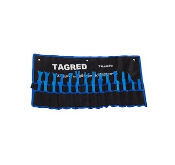 Sada na demontáž čalounění 27 ks TAGRED