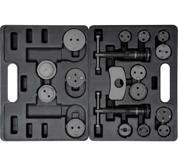 Sada na montáž kotoučových brzd 18 ks