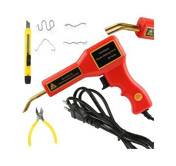 Sada na opravu plastů 50W MAR-POL