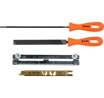 Sada pro ostření pilových řetězů 4,5mm