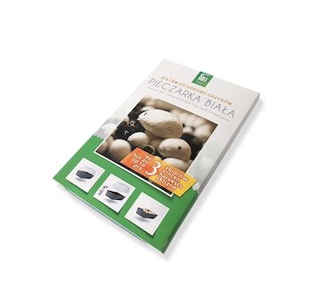 Sada pro pěstování Žampión bílý 3L (Agaricus Bisporus)