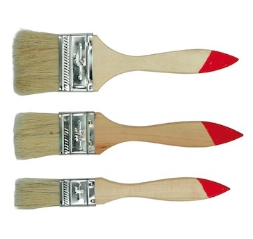 Sada štětců malířských 3 ks