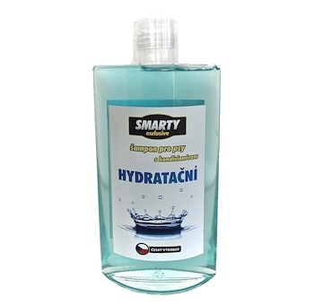 Šampon pro psy s kondicionérem HYDRATAČNÍ SMARTY 250 ml