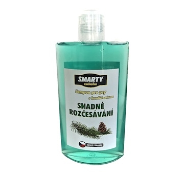 Šampon pro psy s kondicionérem SNADNÉ ROZČESÁVÁNÍ SMARTY 250 ml