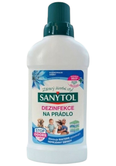 Sanytol dezinfekce na prádlo Active fresh 500ml