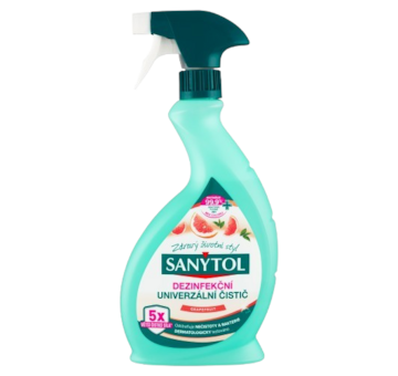 SANYTOL univerzální sprej Grep 500ml