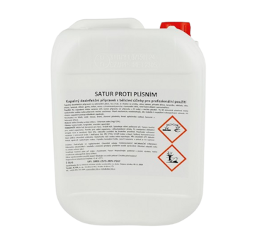 SATUR proti plísním 5l