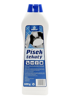 Satur tekutý písek 600g Citron