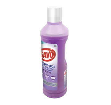 SAVO bez chloru na podlahy Levandule 1l