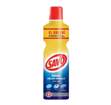 SAVO Perex 1,2l Svěží vůně