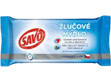 SAVO žlučové mýdlo 100g