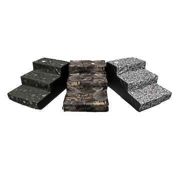 Schody pro psa 60 x 42 x 30 cm