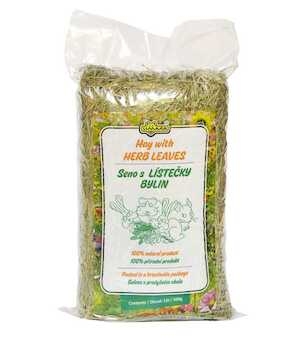 Seno s bylinkami Limara 15 l ( 500 g)