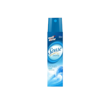 Sense Osvěžovač vzduchu Ocean 300ml sprej Welldone