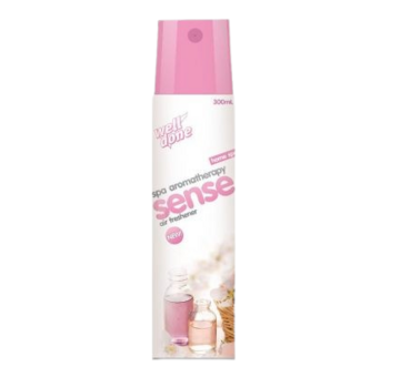 Sense Osvěžovač vzduchu Spa aromatherapy 300ml sprej Welldone