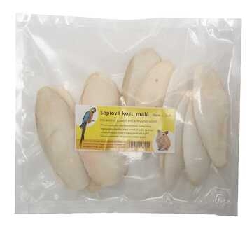 Sépiová kost malá cca 10 cm (20 ks)