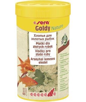 Sera - Goldy Nature 250ml