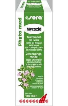 sera Phyto med Mycozid 30 ml
