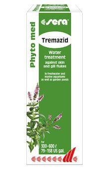 Sera - Phyto med Tremazid 30ml