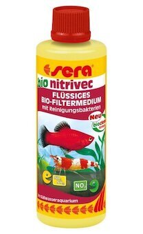 Sera přípravek pro zdravou čistou a biologicky aktivní vodu Bio Nitrivec 250ml