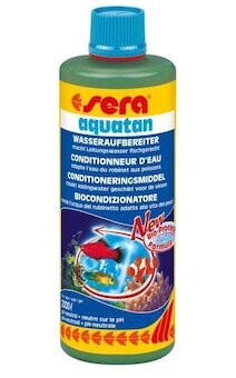 Sera stabilizátor vodovodní vody na akvarijní Aquatan 500ml