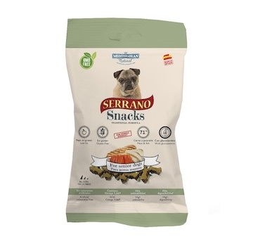 Serrano Snack Senior 100 g
