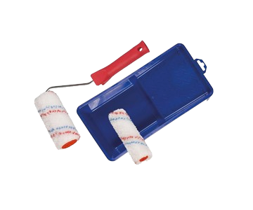 Set mikroplyš váleček 10cm MIDI+MINI ZDARMA