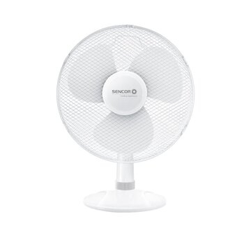 SFE 4037WH-EUE3 stolní ventilátor SENCOR