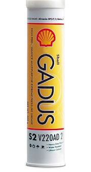 Shell Gadus S2 V220 AD2 400 g