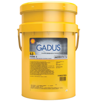 Shell Gadus S3 V220 C2 18 kg