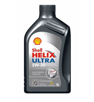 SHELL HELIX ULTRA 5W-30 1L