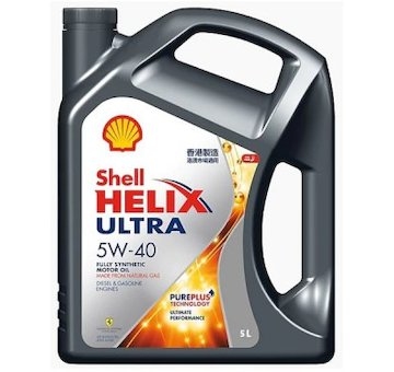 Shell Helix Ultra 5W-40 5 l