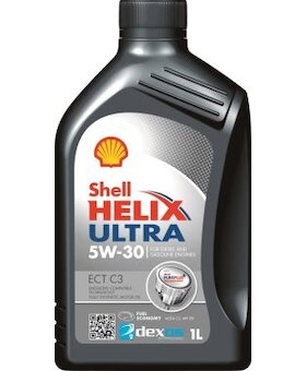 SHELL HELIX ULTRA ECT C3 5W-30 1L
