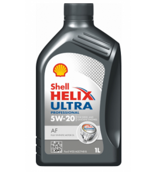 Shell Helix Ultra Professional AF 5W-20 1 l