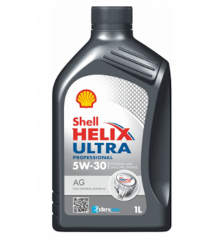 SHELL HELIX ULTRA PROFESSIONAL AG 5W-30 1L