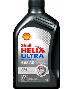 Shell Helix Ultra Professional AP-L 5W-30 1 l