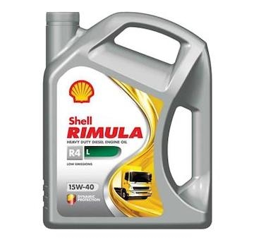 Shell Rimula R4 L 15W-40 5 l