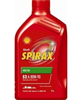 SHELL SPIRAX S2 A 80W-90 1L