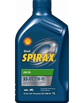 SHELL SPIRAX S5 ATE 75W-90 1L