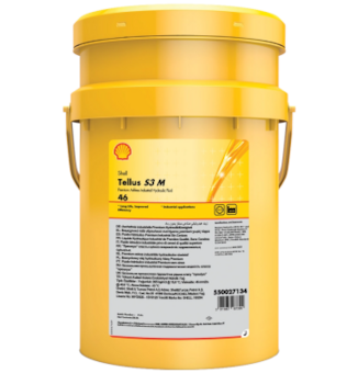 SHELL TELLUS S3 M 46 20L