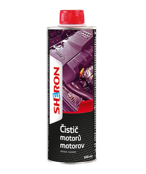 Sheron Čistič motoru 500 ml
